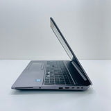 HP Zbook 15 G5  i7 chip H Ram 16GB SSD 512GB Card rời Quadro P2000