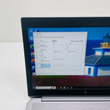 HP Zbook 15 G5  i7 chip H Ram 16GB SSD 512GB Card rời Quadro P2000