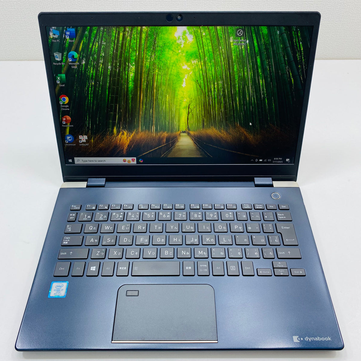 Toshiba Dynabook G83 13.3