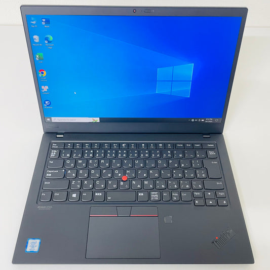 ThinkPad X1 Carbon gen 7