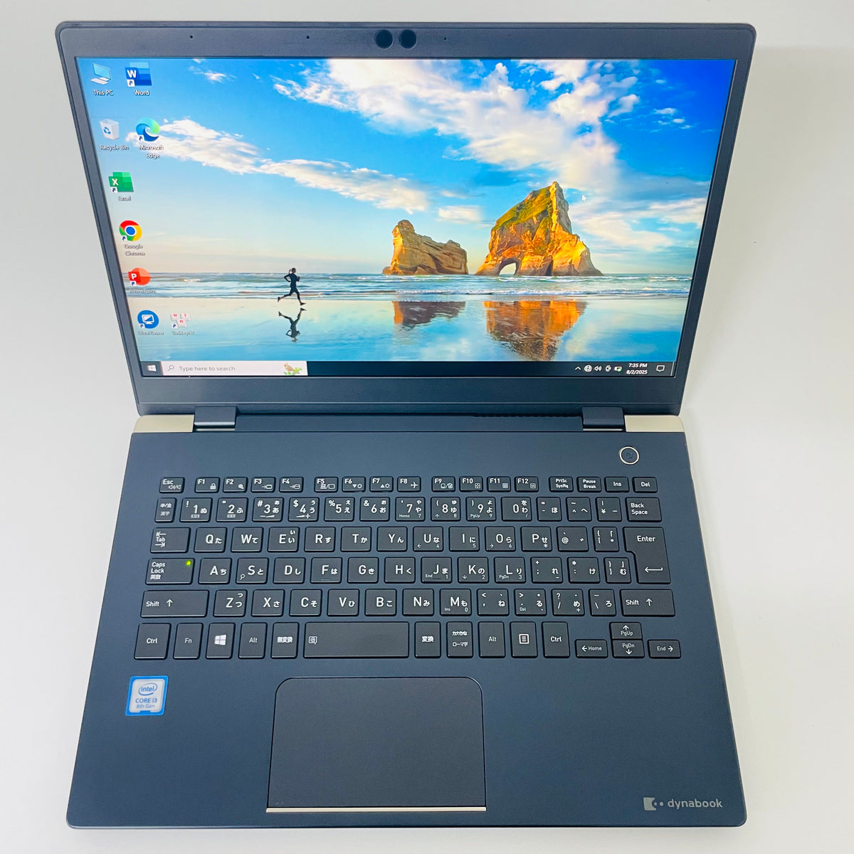 Toshiba Dynabook G83 13.3