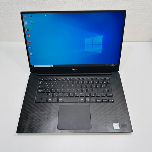 Dell Precision 5530 15.6inch Sliver Core i7 8850H Ram 16GB SSD 256GB + HDD 500GB NVIDIA Quadro P1000