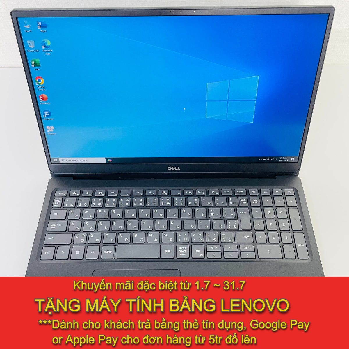 Dell Vostro 5590 màn 15.6