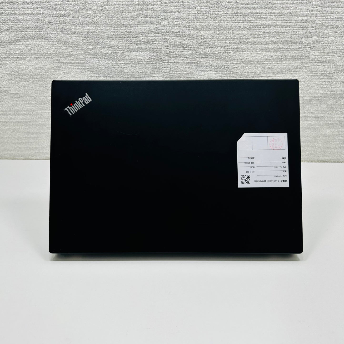 Lenovo Thinkpad X395 13.3" FHD Ryzen 5 3500u Ram 8GB SSD 256GB