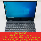 Combo Laptop NEC Versa Pro + Máy tính bảng Lenovo 3tr5