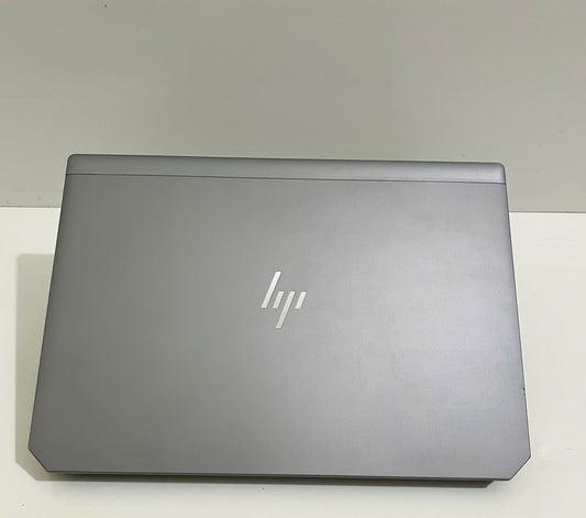 HP Zbook 15G5