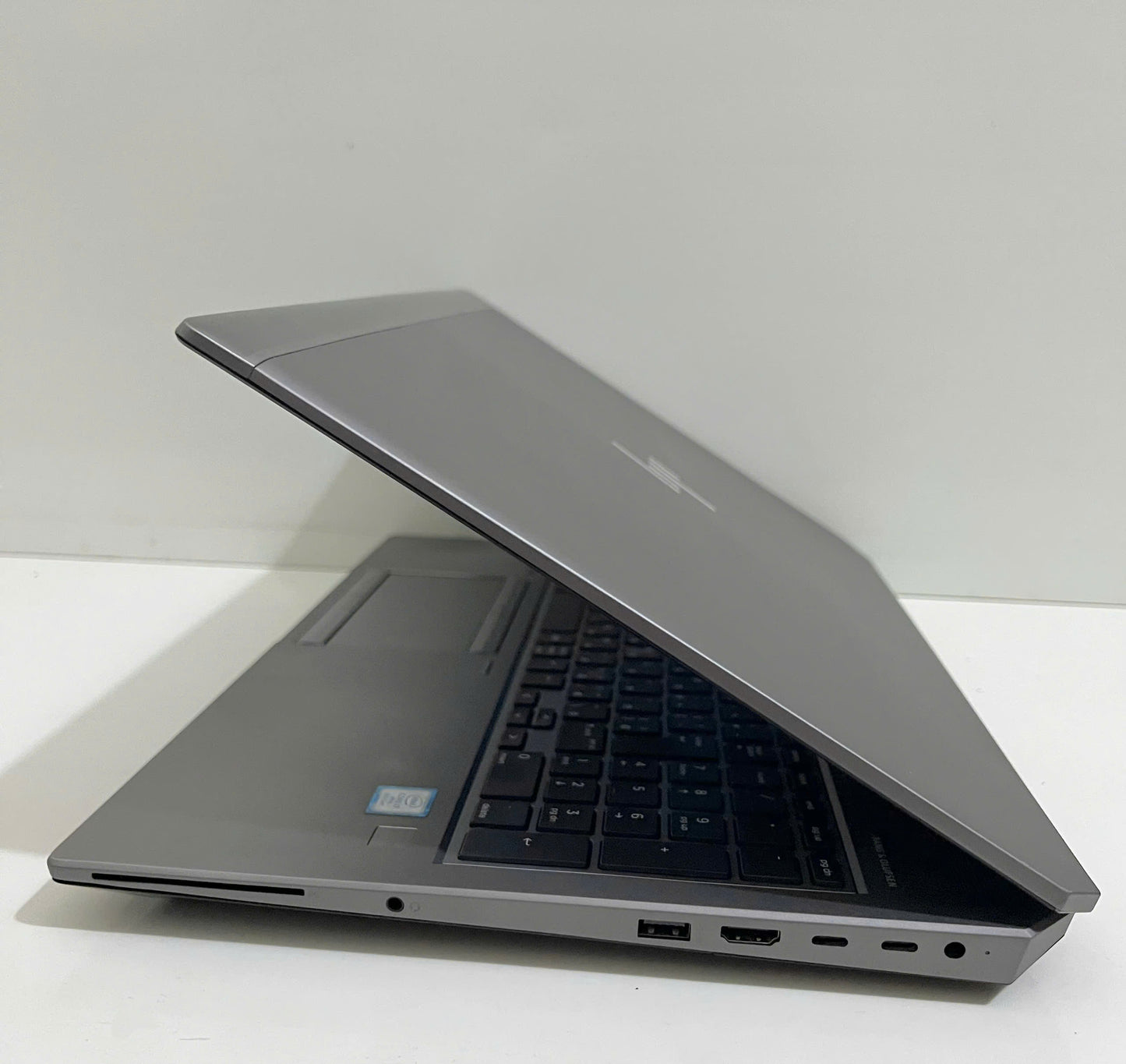 HP Zbook 15G5
