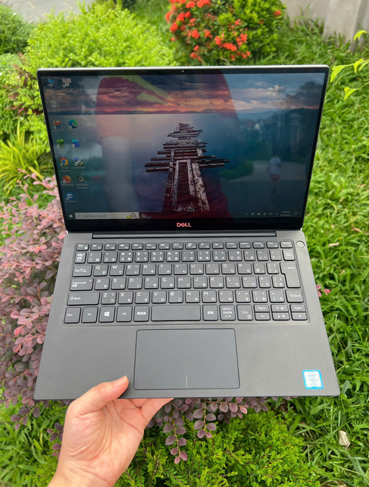 Dell xps 9380 13.3” 3k cảm ứng
