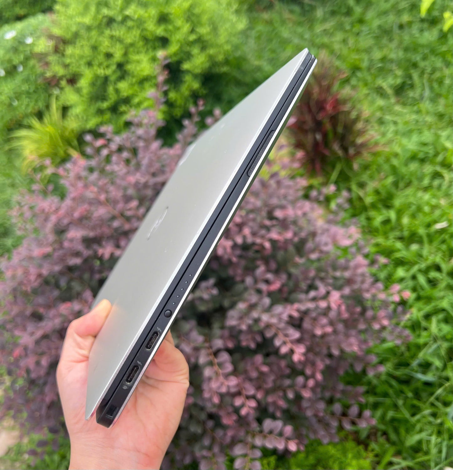 Dell xps 9380 13.3” 3k cảm ứng