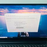 Dell Precision 5530 màn 15.6" 4K Cảm ứng  Xeon E-2176M Ram 16GB SSD 512GB Card rời Nvidia Quadro P1000 4GB