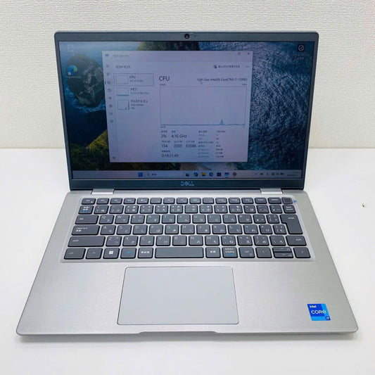 DELL LATITUDE 7430 MAX CẤU HÌNH