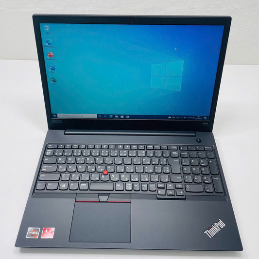 ThinkPad E585 15.6'' HD RYZEN 3 2200U ram 8gb ssd 256gb