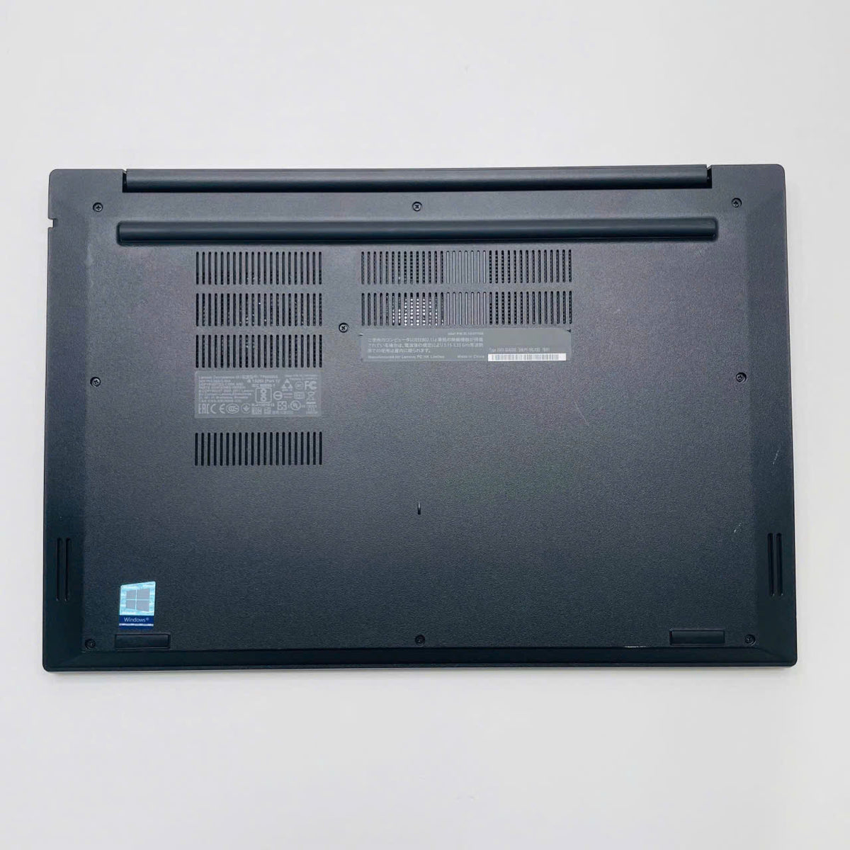 ThinkPad E585 15.6'' HD RYZEN 3 2200U ram 8gb ssd 256gb