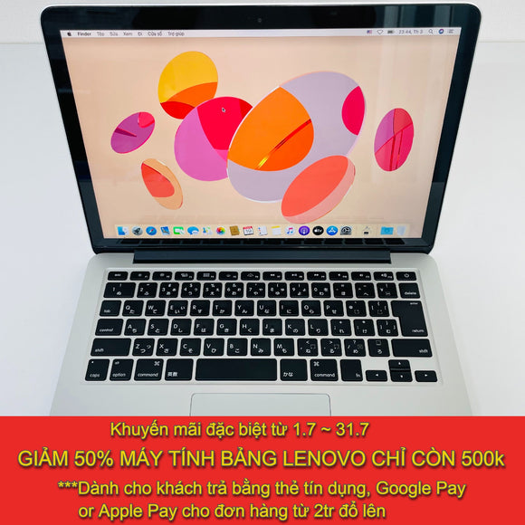 Macbook Pro 2014 13.3