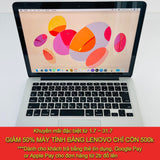 Macbook Pro 2014 13.3" 2K i5 Ram 16GB SSD 256GB