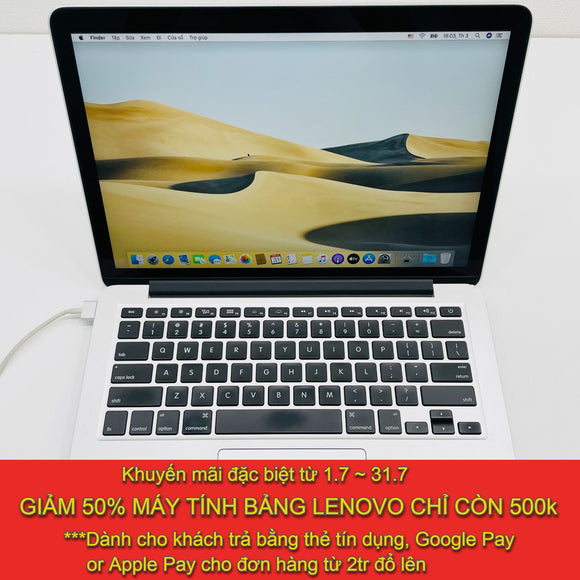 Macbook Pro 2015 13.3