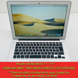 Macbook Air 2017 13.3" i5 Ram 8GB SSD 128GB