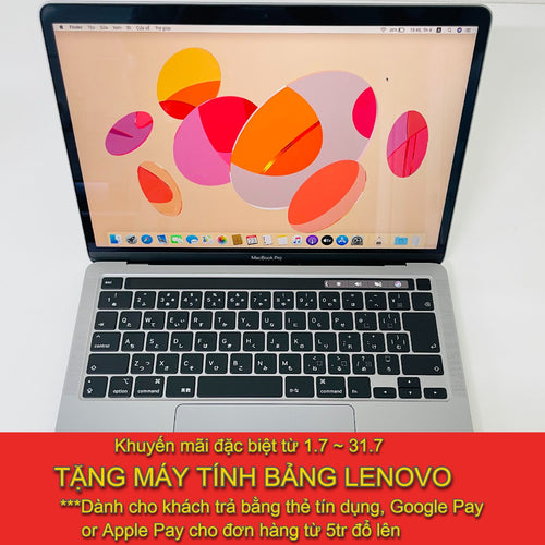 Macbook Pro 2020 13.3