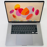 Macbook Pro 2019 16" 3K Retina i9 Ram 32GB SSD 1TB Card rời Radeon Pro 5500M 4GB