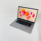 Macbook Pro 2019 16" 3K Retina i9 Ram 32GB SSD 1TB Card rời Radeon Pro 5500M 4GB