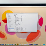 Macbook Pro 2019 16" 3K Retina i9 Ram 32GB SSD 1TB Card rời Radeon Pro 5500M 4GB