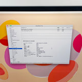 Macbook Pro 2019 16" 3K Retina i9 Ram 32GB SSD 1TB Card rời Radeon Pro 5500M 4GB