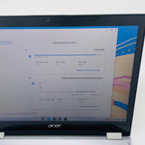 Acer Chromebook Spin 13 (CP713-1WN) i7 8th Ram 16GB SSD 125GB cảm ứng gập xoay