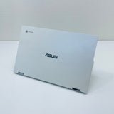 Asus Chromebook C436F i5 10th Ram 8GB SSD 256GB cảm ứng gập xoay