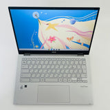 Asus Chromebook C436F i5 10th Ram 8GB SSD 256GB cảm ứng gập xoay