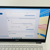 Asus Chromebook C436F i5 10th Ram 8GB SSD 256GB cảm ứng gập xoay