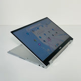 Asus Chromebook C436F i5 10th Ram 8GB SSD 256GB cảm ứng gập xoay