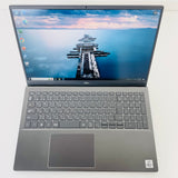 Dell Vostro 15 5501  i5 1035G1 Ram 8GB SSD 256GB
