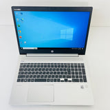 HP Probook 450 G7 i5 10th Ram 16GB SSD 256GB+HDD 500GB