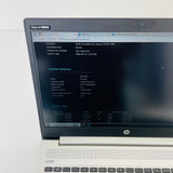 HP Probook 450 G7 i5 10th Ram 16GB SSD 256GB+HDD 500GB