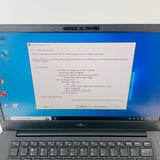 Dell latitude 7490 14" FHD Cảm ứng i7 8th Ram 16GB SSD 256GB , phím US