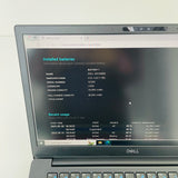 Dell latitude 7490 14" FHD Cảm ứng i7 8th Ram 16GB SSD 256GB , phím US