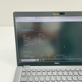 Dell latitude 5400 14" FHD i5 8th Ram 16GB SSD 256GB