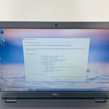 Dell latitude 3510 15.6" i3 10th Ram 8GB SSD 128GB + HDD 500GB