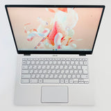 ASUS Chromebook Flip C434T 14" FHD m3( ~ Core i3) 8th Ram 8GB SSD 32GB cảm ứng gập xoay