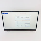 ASUS Chromebook Flip C434T 14" FHD m3( ~ Core i3) 8th Ram 8GB SSD 32GB cảm ứng gập xoay