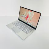 ASUS Chromebook Flip C434T 14" FHD m3( ~ Core i3) 8th Ram 8GB SSD 32GB cảm ứng gập xoay