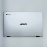 ASUS Chromebook Flip C434T 14" FHD m3( ~ Core i3) 8th Ram 8GB SSD 32GB cảm ứng gập xoay