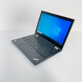 Lenovo Thinkpad L380 Yoga 2in1  13.3" Gập xoay cảm ứng  i3 8th Ram 8GB SSD 256GB