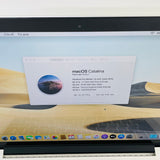 Macbook Pro 2015 13.3" 2K i5 Ram 16GB SSD 256GB