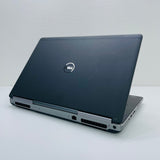 Dell Precision 7710 màn 17.3" FHD Xeon E3-1535M Ram 32GB SSD 512GB Card rời Nvidia Quadro M3000M 4GB