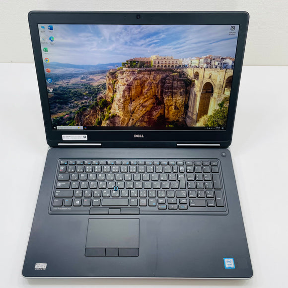 Dell Precision 7710 màn 17.3