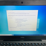 Dell laitude 5280 12.5" i5 Ram 8GB SSD 256GB , phím US