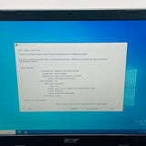 Acer Aspire 3 15.6" FHD i5 10th Ram 8GB SSD 256GB