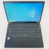 Acer Aspire 3 15.6" FHD i5 10th Ram 8GB SSD 256GB