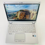 Panasonic CF-MX5  12.5" FHD i5 Ram 8GB SSD 265GB